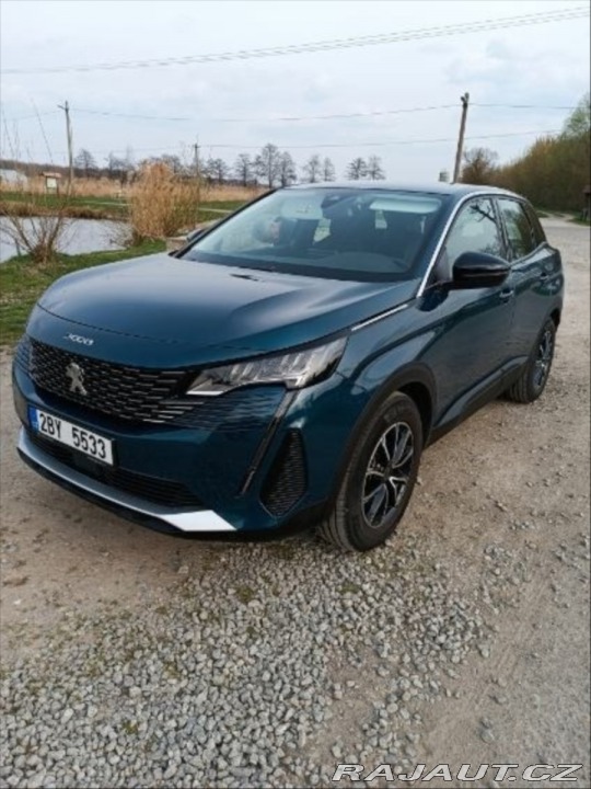 Peugeot 3008 1,2   Prodám 2022