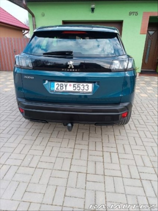 Peugeot 3008 1,2   Prodám 2022