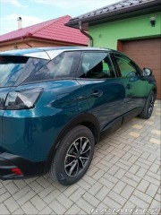 Peugeot 3008 1,2   Prodám 2022