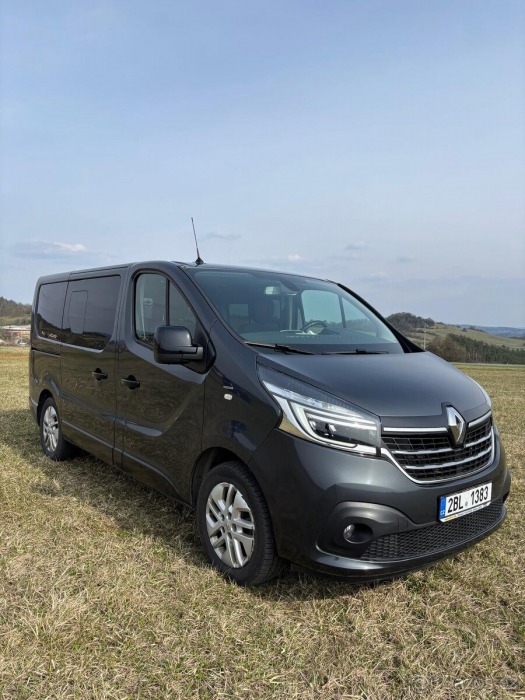 Renault Trafic 2,0   spaceclass