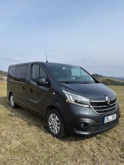 Renault Trafic 2,0   spaceclass