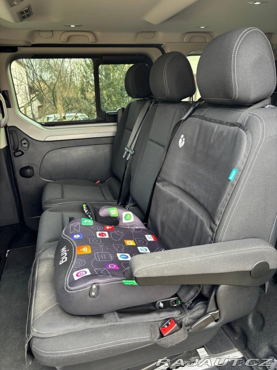 Renault Trafic 2,0   spaceclass 2020