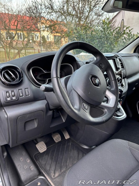 Renault Trafic 2,0   spaceclass 2020