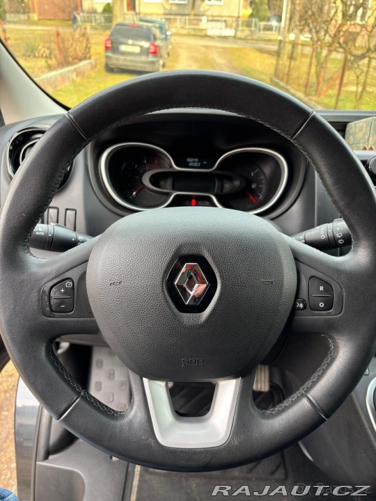 Renault Trafic 2,0   spaceclass 2020
