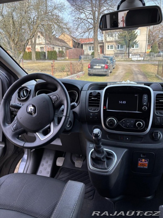 Renault Trafic 2,0   spaceclass 2020