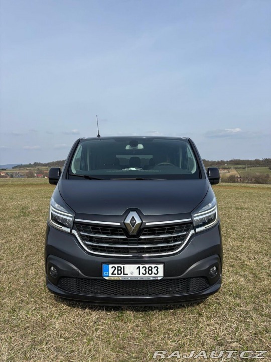 Renault Trafic 2,0   spaceclass 2020