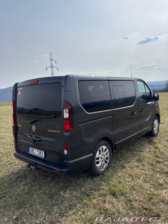 Renault Trafic 2,0   spaceclass 2020
