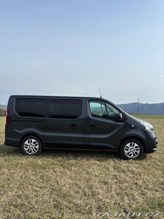 Renault Trafic 2,0   spaceclass 2020