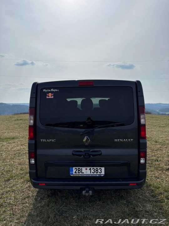 Renault Trafic 2,0   spaceclass 2020