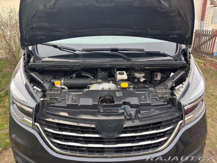 Renault Trafic 2,0   spaceclass 2020