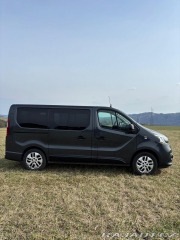 Renault Trafic 2,0   spaceclass 2020