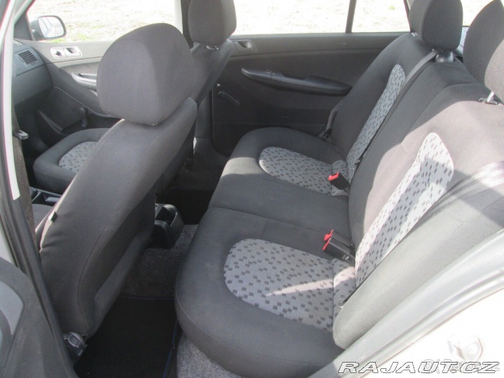 Škoda Fabia 1,4   16V 59 kW r.v. 5/20 2007