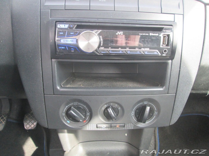 Škoda Fabia 1,4   16V 59 kW r.v. 5/20 2007