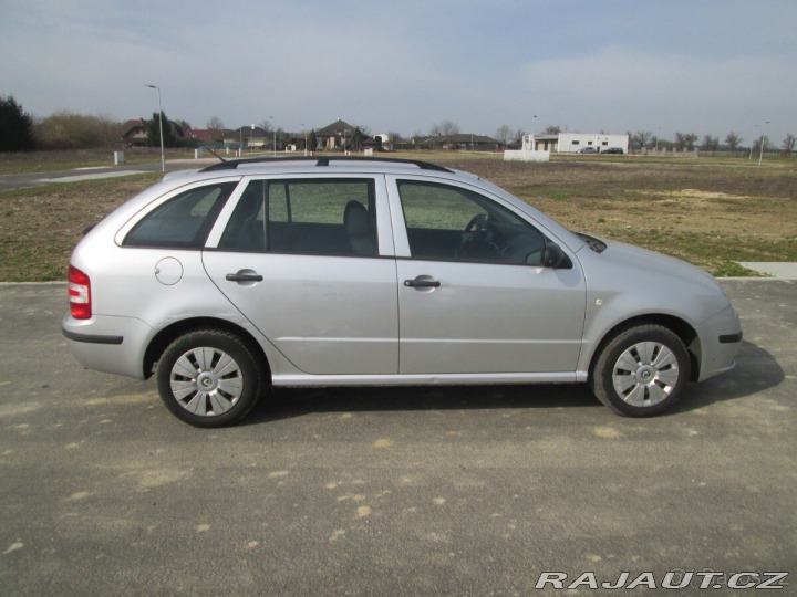 Škoda Fabia 1,4   16V 59 kW r.v. 5/20 2007
