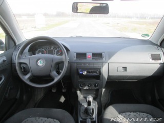 Škoda Fabia 1,4   16V 59 kW r.v. 5/20 2007