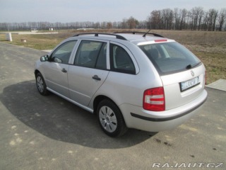 Škoda Fabia 1,4   16V 59 kW r.v. 5/20 2007