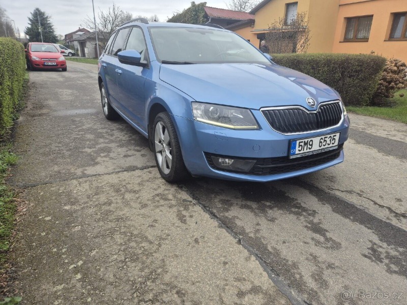 Škoda Octavia 2,0   tdi 110kw Dsg