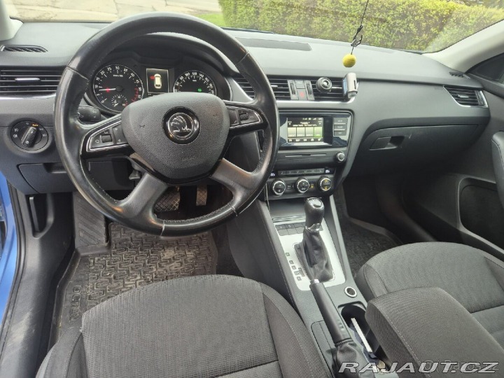 Škoda Octavia 2,0   tdi 110kw Dsg 2015