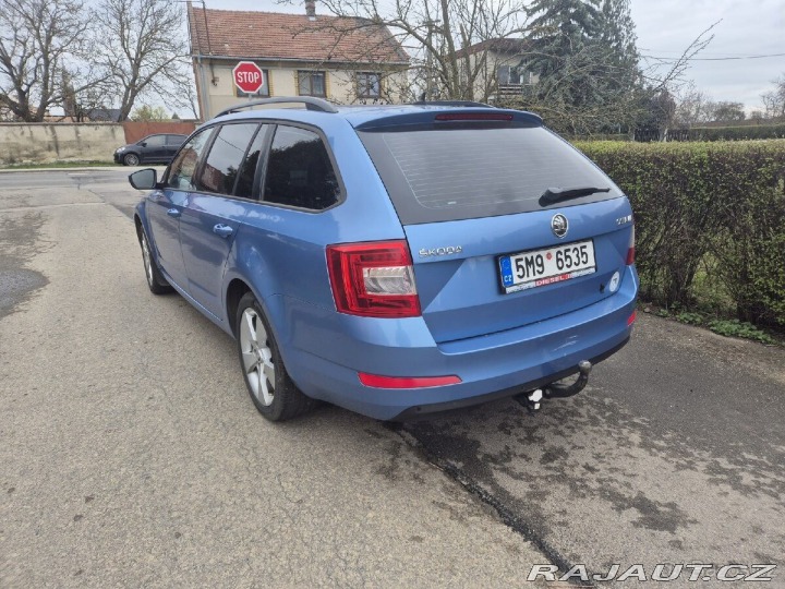Škoda Octavia 2,0   tdi 110kw Dsg 2015