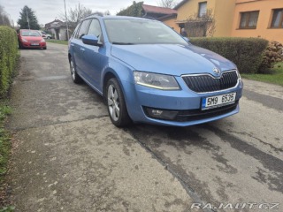 Škoda Octavia 2,0   tdi 110kw Dsg 2015