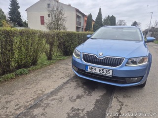 Škoda Octavia 2,0   tdi 110kw Dsg 2015