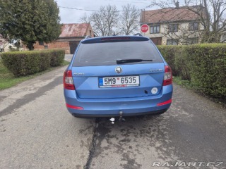 Škoda Octavia 2,0   tdi 110kw Dsg 2015