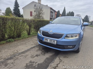 Škoda Octavia 2,0   tdi 110kw Dsg 2015