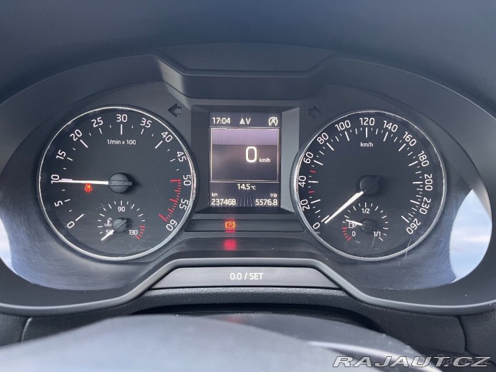 Škoda Octavia 2,0   tdi, 110kw, CarPlay 2016