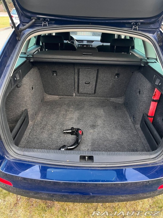 Škoda Octavia 2,0   tdi, 110kw, CarPlay 2016