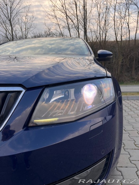 Škoda Octavia 2,0   tdi, 110kw, CarPlay 2016