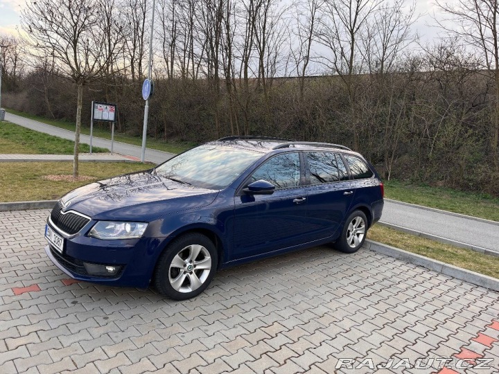 Škoda Octavia 2,0   tdi, 110kw, CarPlay 2016