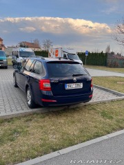 Škoda Octavia 2,0   tdi, 110kw, CarPlay 2016