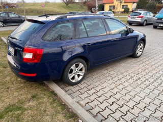 Škoda Octavia 2,0   tdi, 110kw, CarPlay 2016