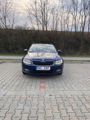 Škoda Octavia 2,0   tdi, 110kw, CarPlay 2016