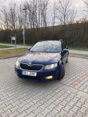 Škoda Octavia 2,0   tdi, 110kw, CarPlay 2016