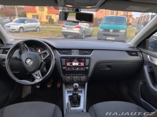 Škoda Octavia 2,0   tdi, 110kw, CarPlay 2016