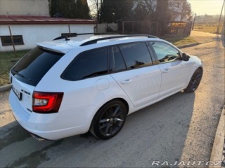 Škoda Octavia 2,0   TDI 135 kW DSG ODPO 2017
