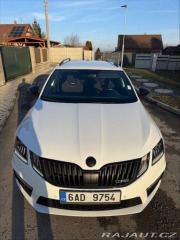 Škoda Octavia 2,0   TDI 135 kW DSG ODPO 2017
