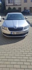 Škoda Octavia 1,4