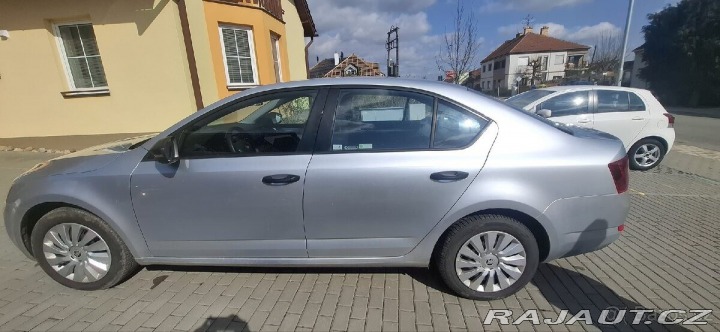 Škoda Octavia 1,4 2016