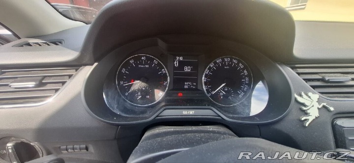 Škoda Octavia 1,4 2016