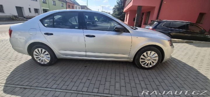 Škoda Octavia 1,4 2016