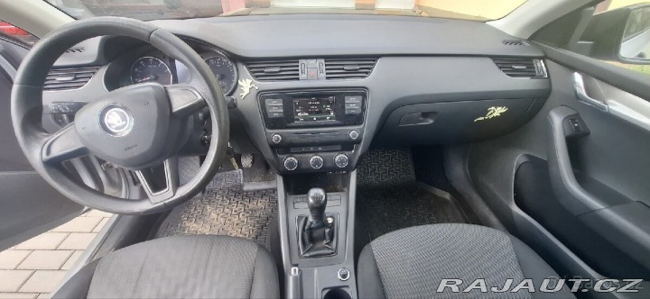 Škoda Octavia 1,4 2016