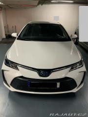 Toyota Corolla 1,8   Hybrid 1.majitel 2020