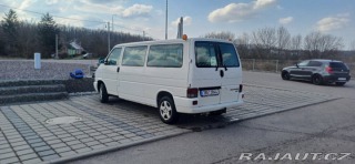 Volkswagen Caravelle 2,5   T4 tdi 75kw long 1800