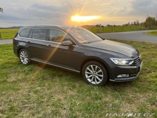 Volkswagen Passat b8 140kw, manual, Highlin 2017