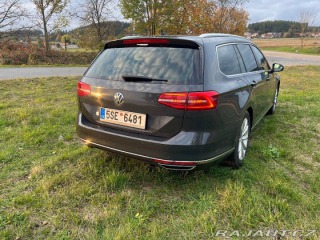 Volkswagen Passat b8 140kw, manual, Highlin 2017