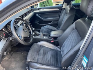 Volkswagen Passat b8 140kw, manual, Highlin 2017