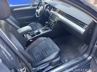 Volkswagen Passat b8 140kw, manual, Highlin 2017