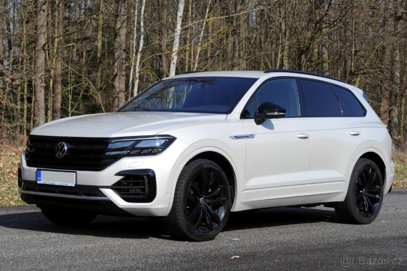 Volkswagen Touareg 3,0   TDI R-Line | 252 kW